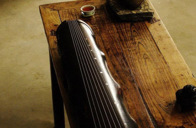 六盘水市古琴蕴含的传统文化，一把古琴制备出来要两年的时间